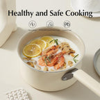 Redchef Ceramic Nonstick Saucepan - Image 4