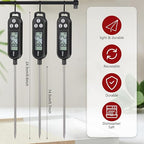Copkim 6 Pcs Instant Read Meat Thermometer - Image 2