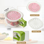 Fruit Vegetable Washing Bowl - Image 6