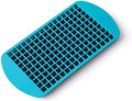 Houdini Crushed Ice Cubes Tray, Produces 160 Mini Cubes by Rabbit