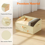 Lifewit Trapezoid Closet Storage Bins - Image 5