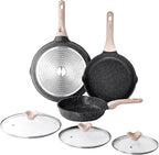Kordisen Nonstick Frying Pan Set by Kordisen