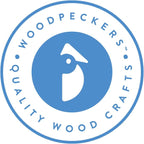 Wooden Mini Rolling Pin, 5 Inches Long, Party Favors by Woodpeckers - Image 7