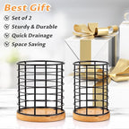 hunnycook 2-Piece Utensil Holders - Image 6