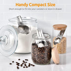 Measuring Cups: U-Taste 18/8 Stainless Steel Measuring Cups Set of 7-Piece: 1/8 - Image 7