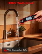 Meat Thermometer Digital, Instant Read Food Thermometer - Image 5