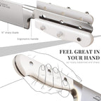 Knife Set, Kitchen Knives Set - Image 3