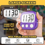 Classroom Timers for Teachers Kids Large Magnetic Digital Timer Teacher - Image 4