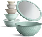 COOK WITH COLOR Mixing Bowls with Lids - Image 2