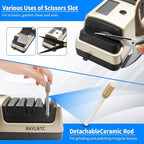 Professional 5-in-1 Electric Knife Sharpener - Image 4