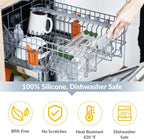 Tomorotec Adjustable Over-The-Sink Kitchen Rack - Image 6