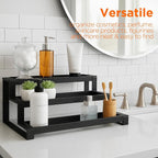 3-Tier Spice Rack Organizer for Kitchen Cabinet or Pantry, Seasoning Organizer - Image 6