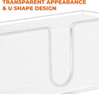 1PACK Paper Towel Holder, Countertop Paper Towel Dispenser Bathroom Paper Hand - Image 3