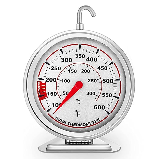 Extra Large 3" Oven Thermometer - Image 8