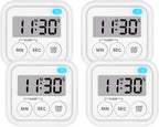 Timer, Kitchen Timers for Cooking Classroom Timer for Kids Teachers Digital by AOUVES