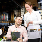 Avalon Kitchen Server Aprons - Image 6