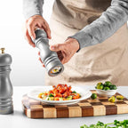 Salt and Pepper Grinder Pepper Mill Grinder Pepper Grinders Shakers Salt Mill - Image 6
