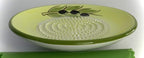 BonCera, All-in-one Premium Ceramic Garlic Grater Plate 4-Piece Set - Image 6