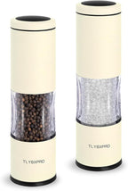 Salt and Pepper Grinder Set by TLYSXPROOfficial