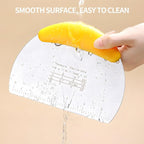 2pcs Semicircular Bench Scraper Cutter, Pastry Scraper - Image 6