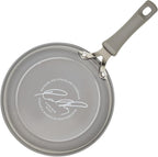 Rachael Ray Cook + Create Nonstick Frying Pan/Skillet, 8.5 Inch - Image 11