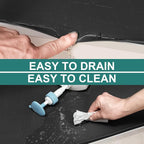 Under Sink Mat, Kitchen Cabinet Shelf Protector, Fits 36 inch Standard Cabinet - Image 3