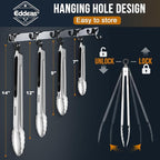 EDDEAS Grill Tongs - Image 9