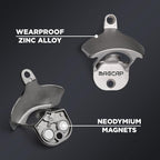 Outdoor Bottle Opener Wall Mounted - Image 3