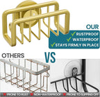 TAILI Sponge Holder for Kitchen Sink - Image 4