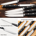 Alata 8-Piece Steak Knives Set - Image 2