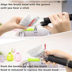 Brush Refills for OXO Dish Brush - Image 4