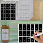 Spice Jars with Labels - Image 6