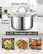 Cooks Standard Dutch Oven Casserole - Image 2