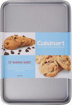 Cuisinart AMB-15BS 15-Inch Chef's Classic Nonstick Bakeware Baking Sheet - Image 6