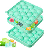 Webake 2 Pack Sphere Ice Cube Trays - Image 7