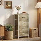 Sweetcrispy Nightstand Small Bedroom Dresser - Image 2