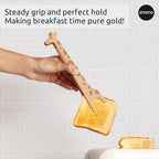 NEW OTOTO Jerry the Giraffe Toaster Tongs - Image 4