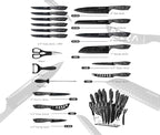 all in one Kitchen Knife Set - Image 3