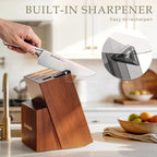 Astercook Knife Set, Kitchen Knives Set - Image 5