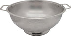 Fox Run Large Stainless Steel Colander, 5 Quart Pasta Strainer by foxrunbrands