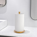 VEHHE Gold Paper Towel Holder Countertop - Image 8