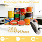 Electric Can Openers in 2026: Automatic Can Opener Electric - Image 4
