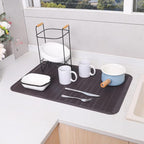 MicoYang Silicone Dish Drying Mat - Image 5