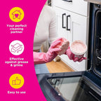 Stardrops – The Pink Stuff – SQeeZY Miracle Scrubber Sponge, Scratch Free - Image 2