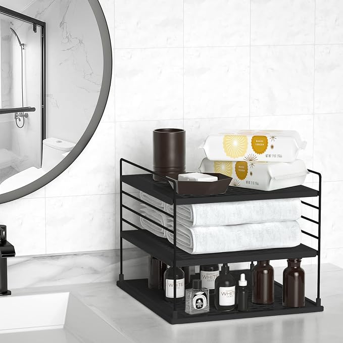 Adjustable Pantry Organizers and Storage - Image 5
