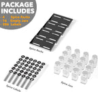 SpaceAid Spice Drawer Organizer - Image 5