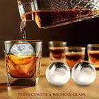 Round Ice Cube Mold, 1.8 INCH x 8, Ice Ball Maker Mold | Round Ice Cube Trays - Image 8