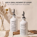 HOMCDALY Premium Olive Oil Dispenser - Image 3