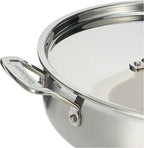 Cuisinart MultiClad Pro Stainless 5-1/2-Quart Casserole - Image 4
