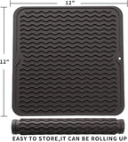 MicoYang Silicone Dish Drying Mat - Image 2